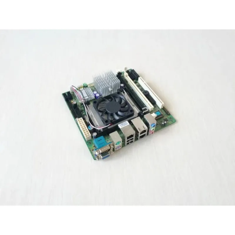 

Parts for 945GME2 MS-9642 3 gigabit ports mono soft route ros PCI-E unique display