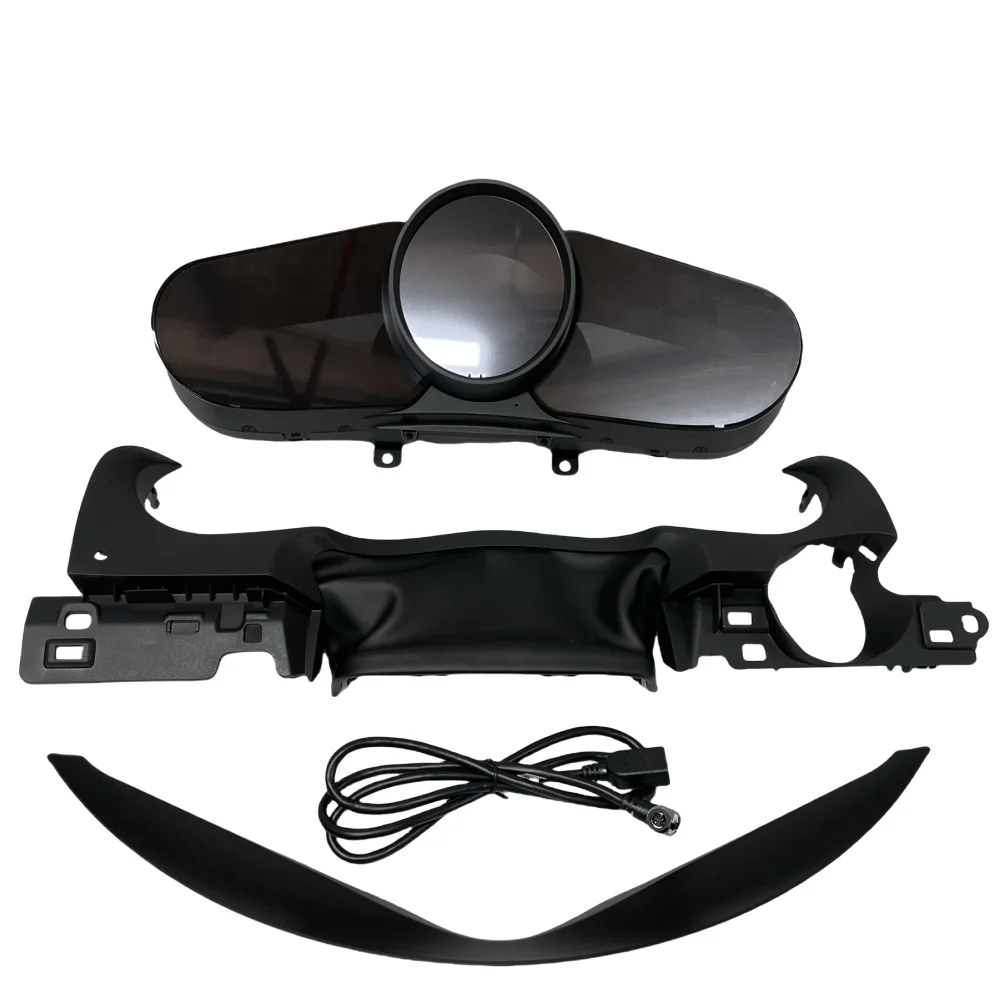 

For Cayenne 2010-2015 LCD Speedometer LCD Dashboard Player Digital Instrument Cluster Kit