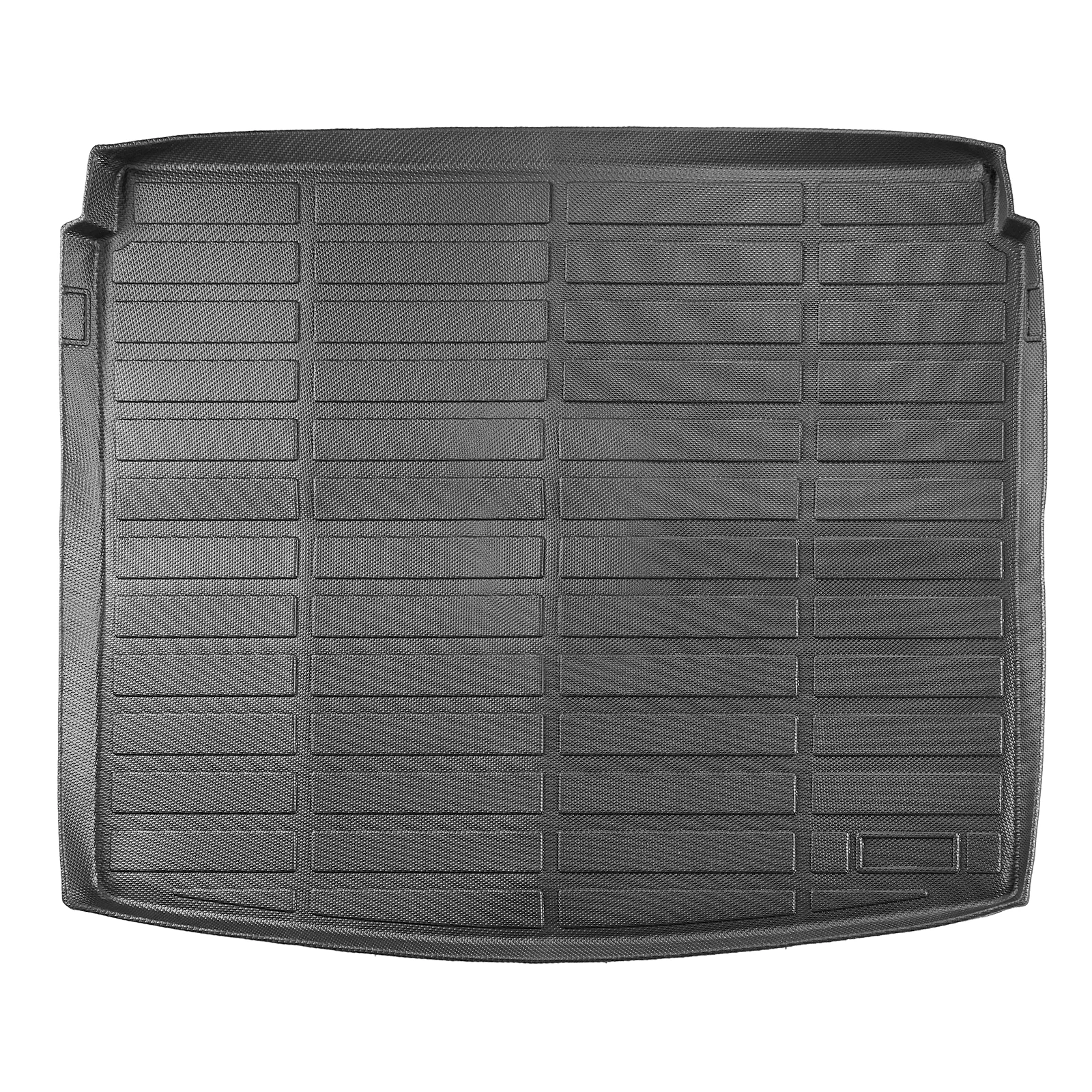 SucceBuy Cargo Mat Compatible with Ford-Bronco-Sport 2021 2022 2023 2024 3D Scanning Durable TPE Trunk Protector Replacement