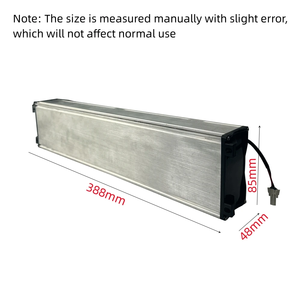 36V 12.8AH for XIAOMI M365 PRO Scooter High Capacity Endurance Battery Pack