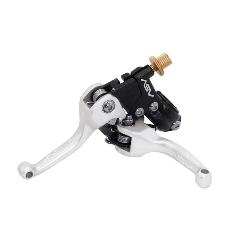 

ATV Handle Brake Clutch Lever Horn 7/8'' Levers Modified Accessory for Dirt