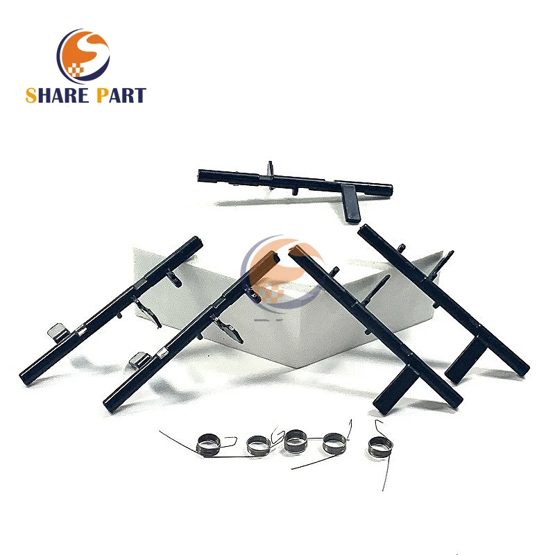 مستشعر تغذية الورق الأوسط 500 مجموعات مع أجزاء طابعة زنبركية لـ Pantum P3307 P3306 3308 3380 3365 3385 M6770 M6870 M6705 M6708 #3