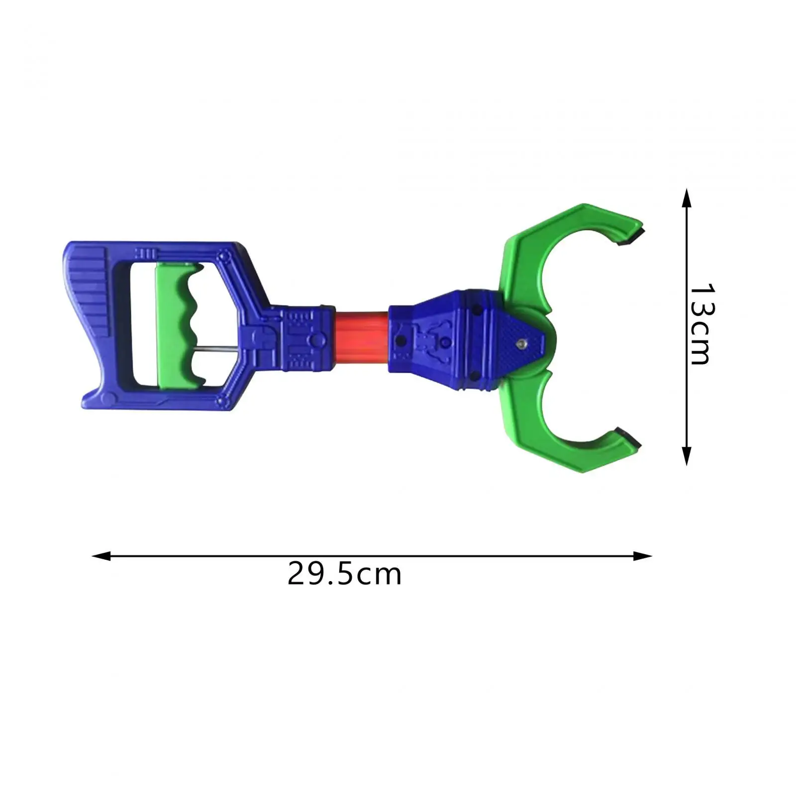 Interactive Toy Grabber, Trash Picking Toy Robot hand and claw Gripper Portable
