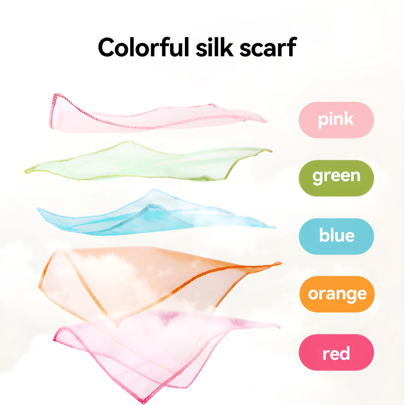 الكرتون الطفل الأنسجة الناعمة صندوق ألعاب مونتيسوري التجعيد ورقة ألعاب حسية للأطفال الرضع إصبع ممارسة التعلم المبكر الهدايا #3