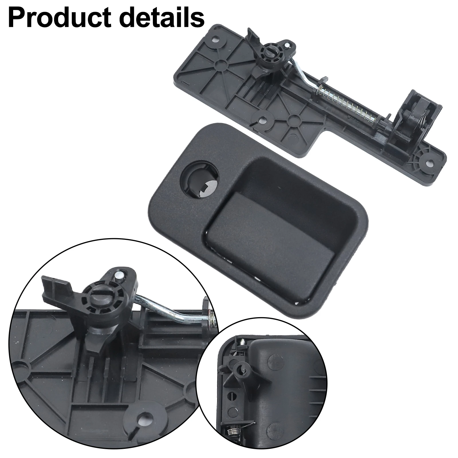 

Direct Replacement 1H6857147 Auto Parts Repair Easy Installation Made Of Quality Materials Replace Broken Parts As Shown