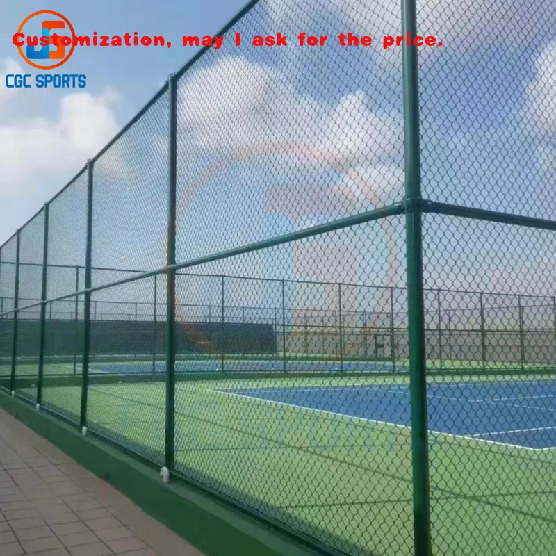 

Изготовленный на заказ.Стадиевое оборудование, забор/клетка для спорта на открытом воздухе с цельми из искусственной травы, тренировка футбольного двора