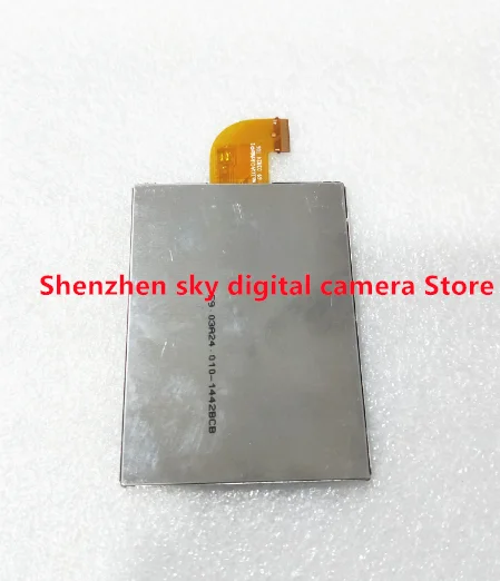 جديد شاشة الكريستال السائل شاشة إصلاح أجزاء لكانون PowerShot SX130 IS SX-130 SX150 SX-150 هو كاميرا رقمية مع الخلفية