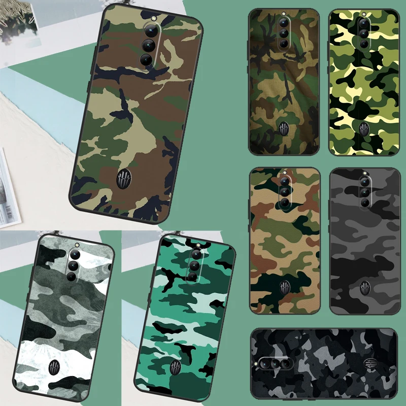 Black Camo Camoufla… - image
