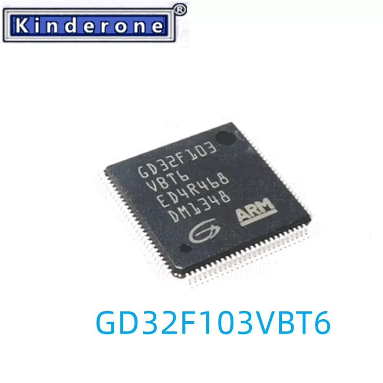 

1PCS GD32F103VBT6 gd32f103vbt6 MCU 100% New ElectronicCN(Origin)