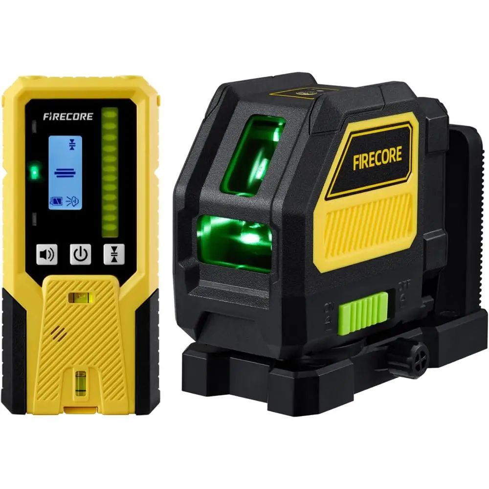 Laser Level With Re…