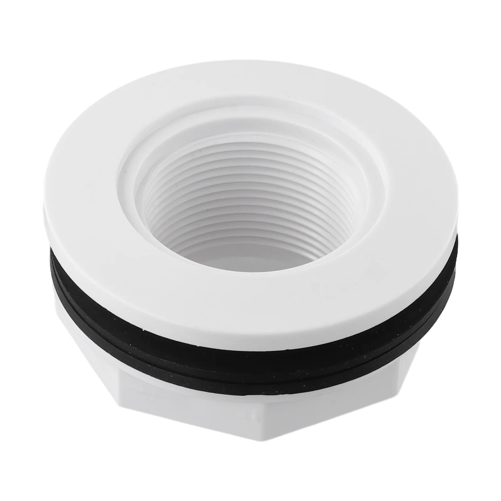 

1pc Gasket Outlet Plastic Replacement Spare Parts 1.5inch Yard Assembly Equipment Fittings For Hayward For SP1023