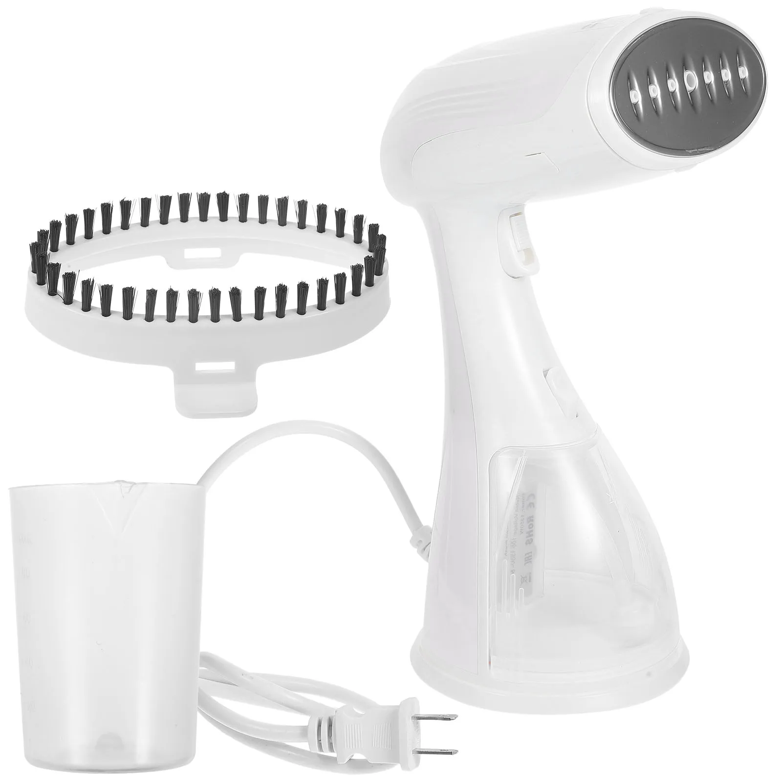 

【】Lightweight Handheld Garment Steamer Portable Travel Steam Iron For Home Office Wrinkle Removal Fast Steaming Mini Electric