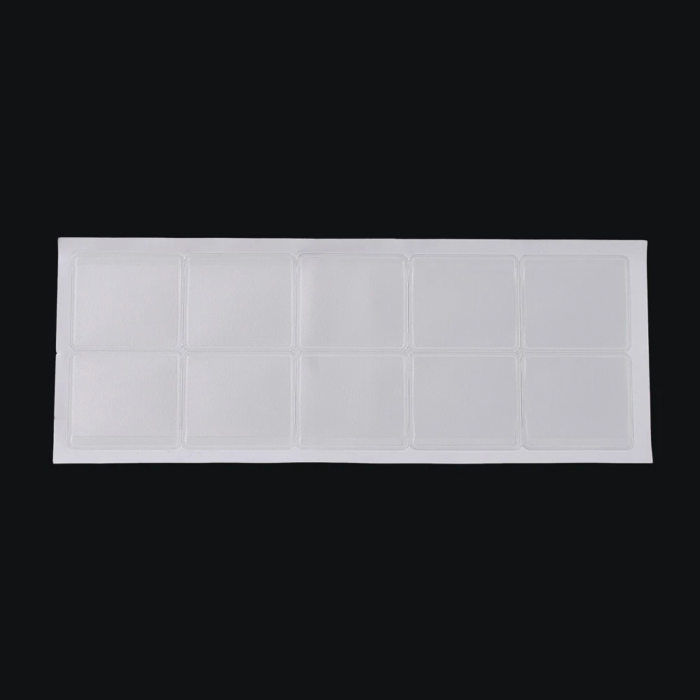 

300pc Plastic Necklace Adhesive Pouch Self-Adhesive Chain Pockets Envelopes Necklace Card Pouches to Hold Loose Jewelry Supplies