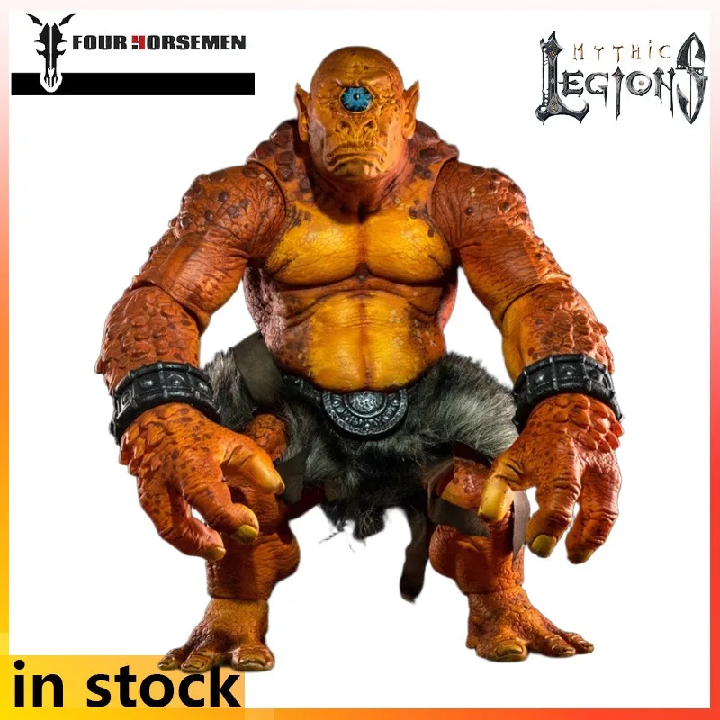 

Direct Delivery in Stock FOUR HORSEMEN Originalaction Figure Series Brontus Anime Action Figure Model Toys Model Gifts for Boys