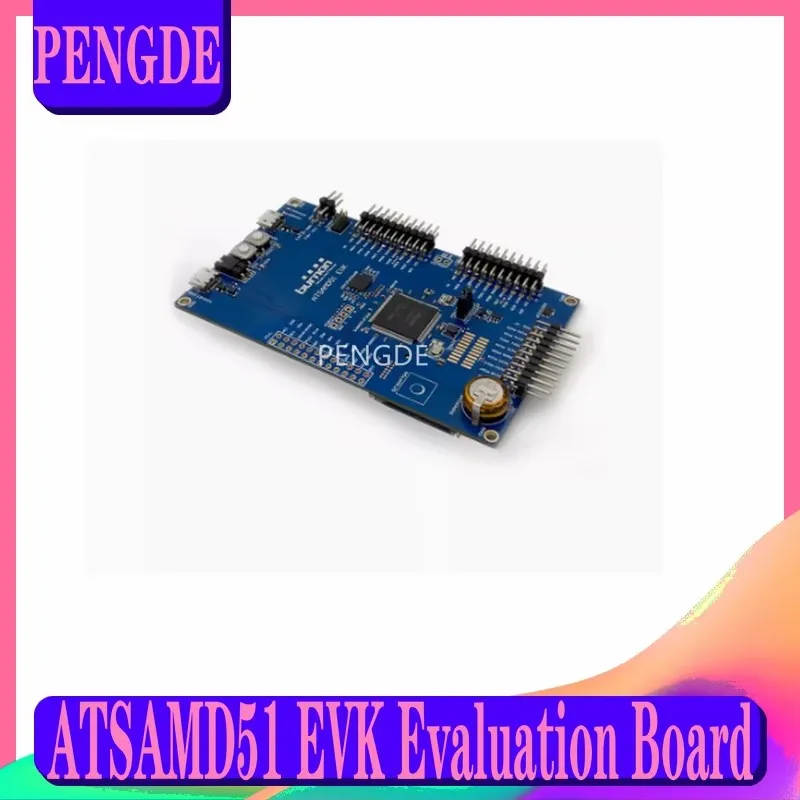 ATSAMD51 Evk Evalua… - image