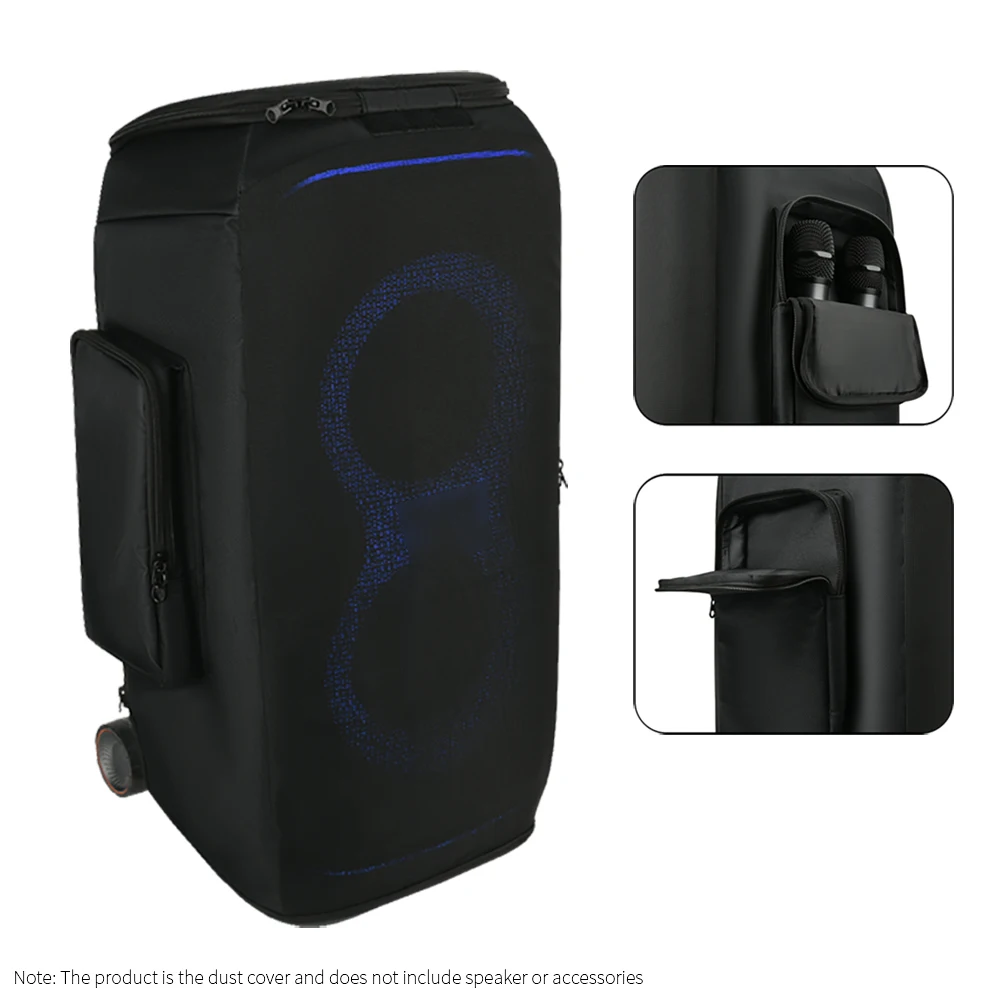

for JBL PartyBox Stage 320 Speaker Dust Cover STAGE320 Storage Dust-proof Cap Protect Case