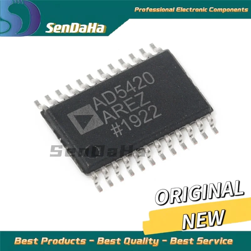 

AD5420AREZ-REEL7 AD5420AREZ AD5420 TSSOP-24 (DAC) new original 1pcs/lot free Shipping