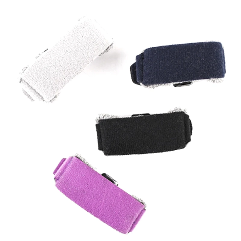 

AEF6-Guitar Fret Strings Mute Dampeners Muter Wraps Acoustic Classic Guitars Bass Ukulele Instruments Accessories