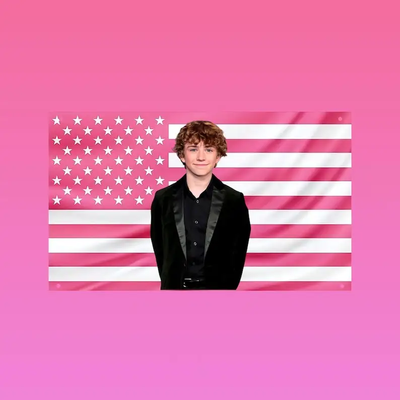 Walker Scobell Pink…