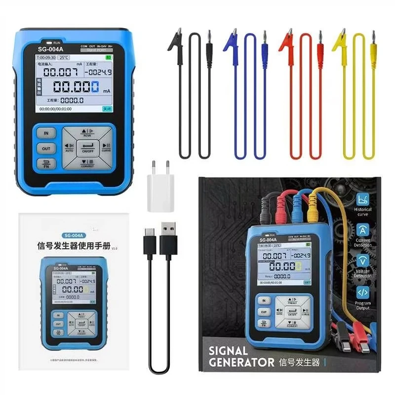 SG-004A 4-20Ma Mult…