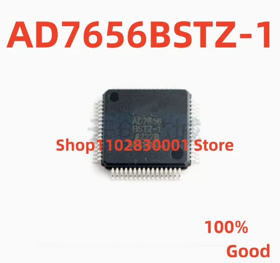 

5PCS New Original AD7656 AD7656BSTZ-1 AD7656BSTZ-1-RL Converter 100% Good IC Chip