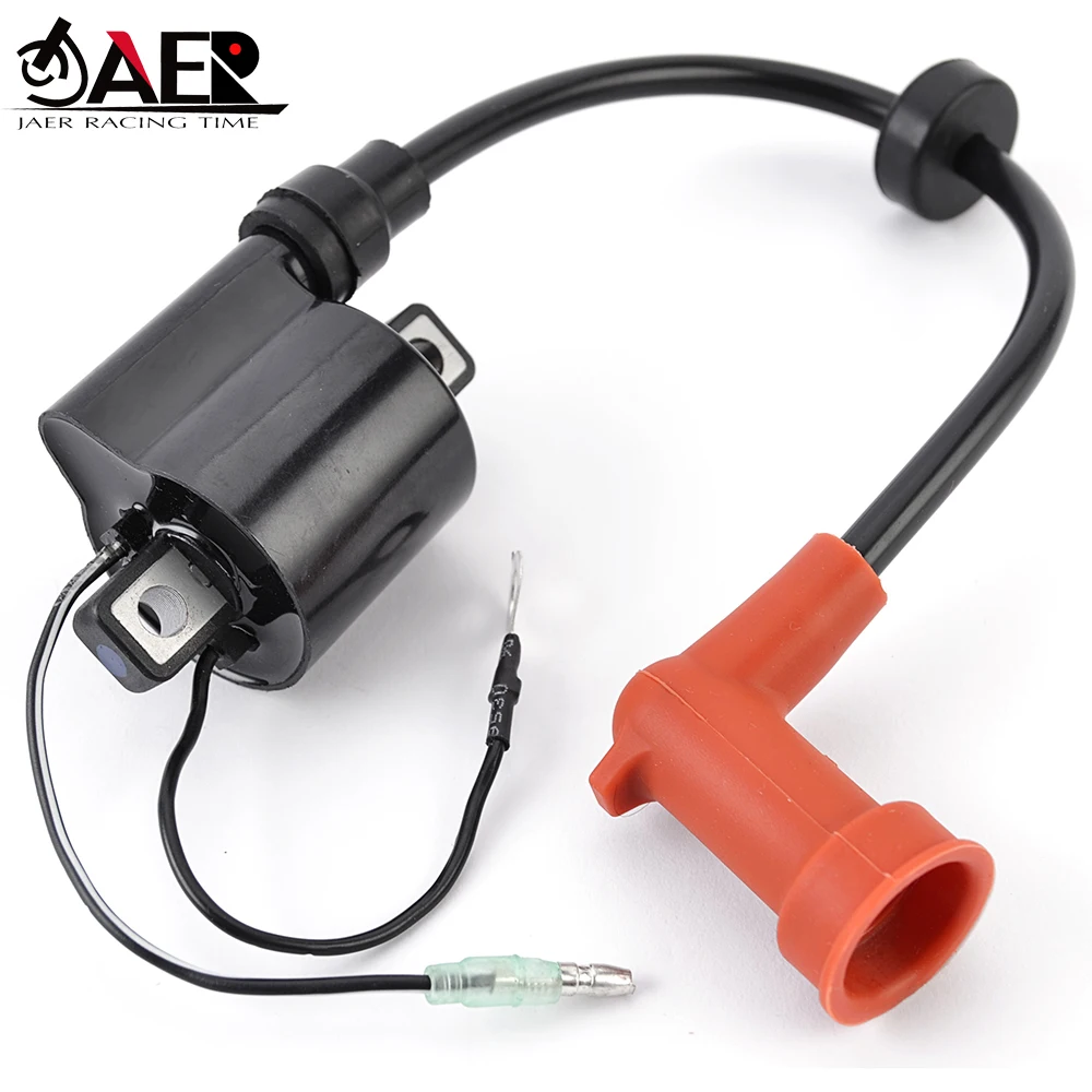 

66T-85570-00 Ignition Coil Assy for Yamaha High voltage coil 40hp 40X E40X 40X E40X M (W/T)HS/L E40X MHL