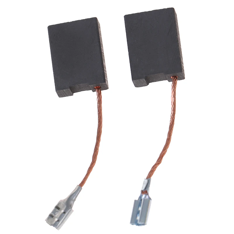 2Pcs/lot Angle Grinder Carbon Brush for BS-11E Bosch GCO 2000 E64 GWS20-230 180