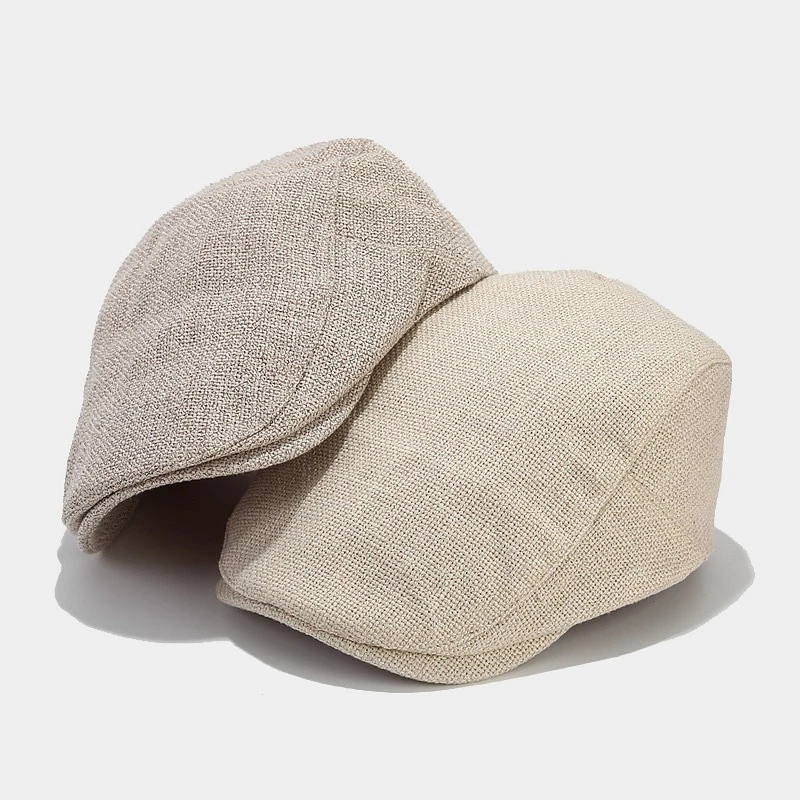 Men Spring and Summer Peaky Blinders hat Retro Beret Hats Wild Casual Hats Unisex Wild Fashion Hats girl Newsboy English hat view 4