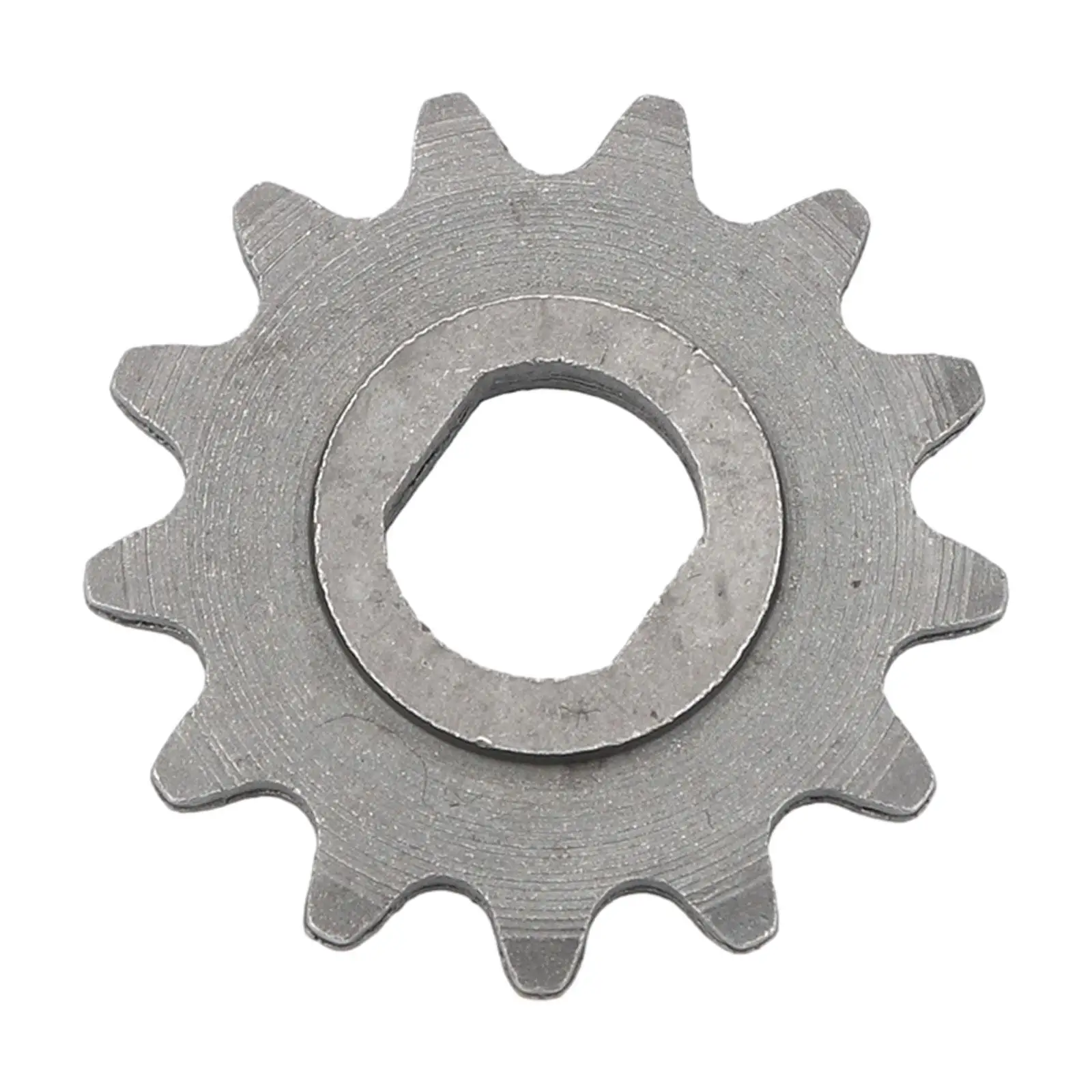 My1020 Motor Sprocket Pinion Gear Electric Sprocket Gear Portable Chain Sprocket 25H 13T for Electric Scooters Accs Spare