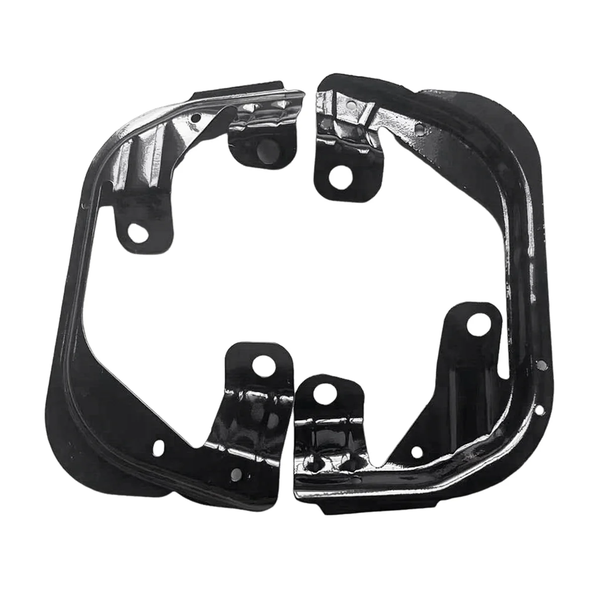 

68054374 Кронштейн противотуманной фары переднего бампера автомобиля AB 68049816 АА для Dodge Ram 1500 2009-2018 Автомобильные аксессуары