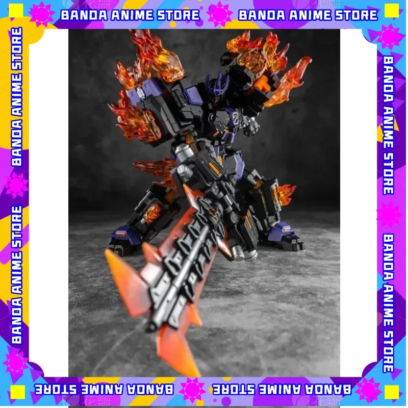 Transformation Iron Factory IF EX-72 EX72 The Fallen Chaos Blaze Mini Action Figure Toys Gifts with Box IN STOCK