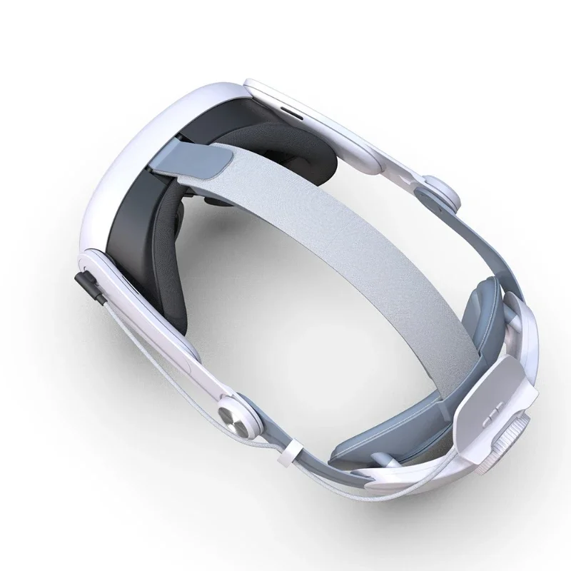 

Compatible with Meta Quest 3/3S 5000 or 10000 mAh battery life headwear