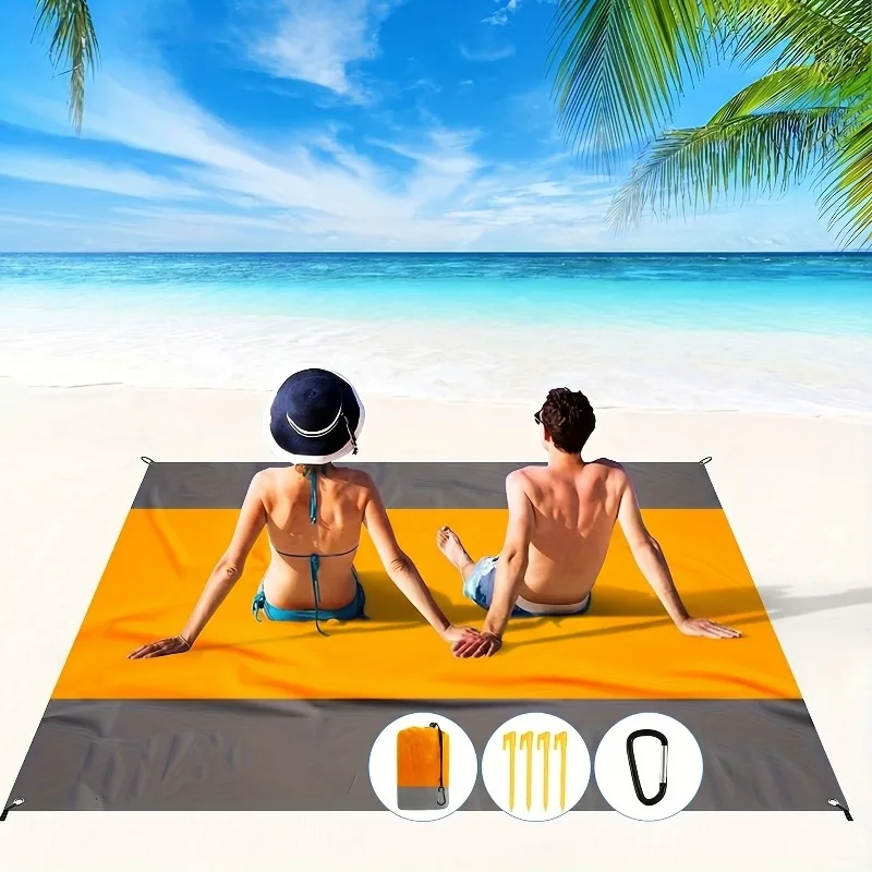 Thumbnail 2 - #9 Budget Beach Mats for Smart Shoppers
