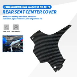 Rear Center Tail Fairing For SUZUKI GSX-R600 GSXR600 GSXR750 GSX-R750 GSXR600 750 K8 2008 2009 2010 ABS Plastic accesorios moto