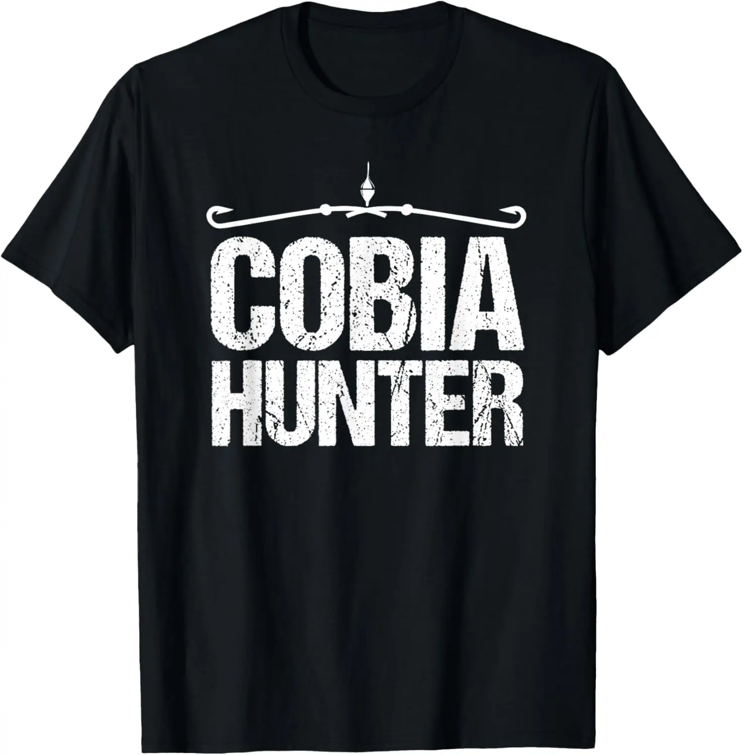 

Cobia Fishing T-Shirt | Cobia Hunter Shirt