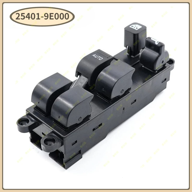 25401-9E000 For Nissan Altima Sentra Frontier Xterra Legacy Baja Power Window Master Switch 25401-9E000 254019E000 14Pins