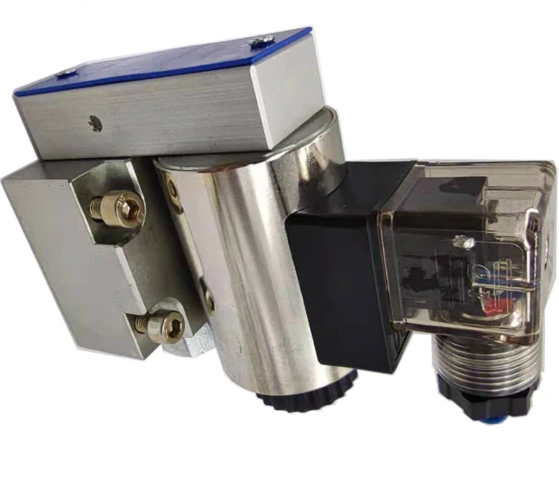 

23QDF6B/31.5E24 электромагнитный шаровой кран 23QDF6K-4/315E220 гидравлический реверсивный удерживающий одним давлением