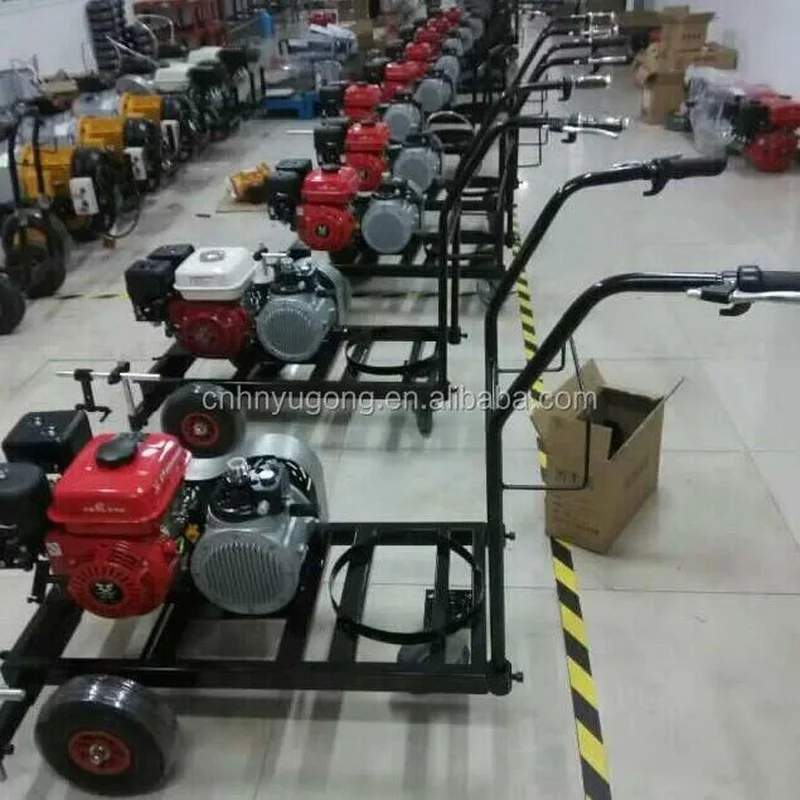 YG New Cold Spraying Machine For Pavement Construction