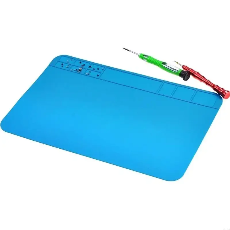 Antistatic ESD Soldering Mat For Bga Rework Station Large Pad Repair Mat