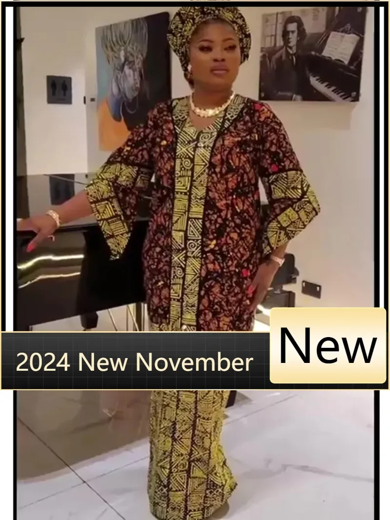 

Abayas For Women Dubai African Muslim Fashion Dress Caftan Marocain Evening Party Dresses Satin Boubou Robe Djellaba Femme 2024