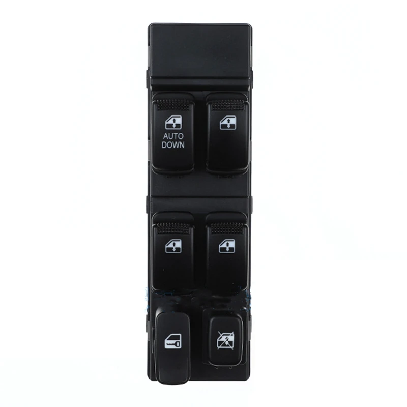 Car Power Window Lift Button Glass Control Switch For Hyundai Terracan 93501H1120 93501-H1120