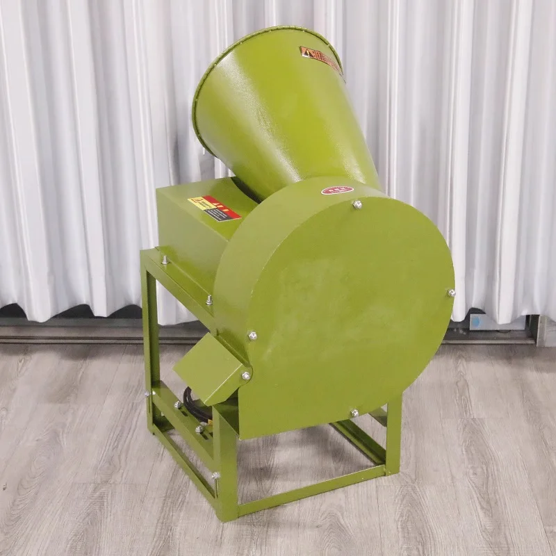 เบนซิน Banana Tree Crusher กล้วยสาขาต้นไม้ Shredder Tree Trunk Chopper 700 กิโลกรัม/ชั่วโมง Banana Tree Chopper 3KW มอเตอร์