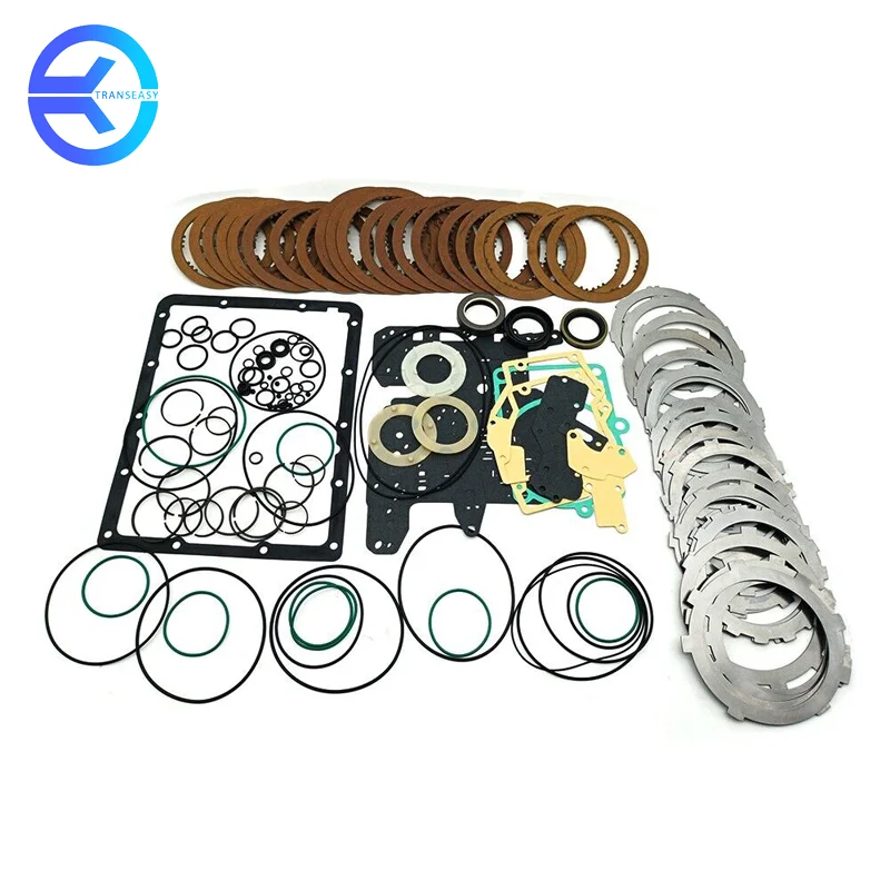 03-71LE KM148 V33 A44DL A45DL A45DF Transmission Master Rebuild Overhaul Kit Suit For TOYOTA MITSUBISHI HYUNDAI KIA MAZDA