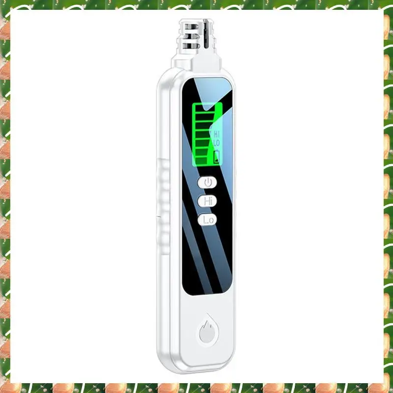 JAJA Gas Leak Detector Portable Nature Gas Detectors Methane Hexane Propane Sniffer For Home/Outdoor