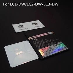 1 Pack Original Esptiger Mouse Feet Skates For Zowie EC1 AM FK FK1 2 EC2-B A ZA11 ZA12 S1 S2 ZA13 EC1-CW EC2-CW EC1-DW EC2-DW U2