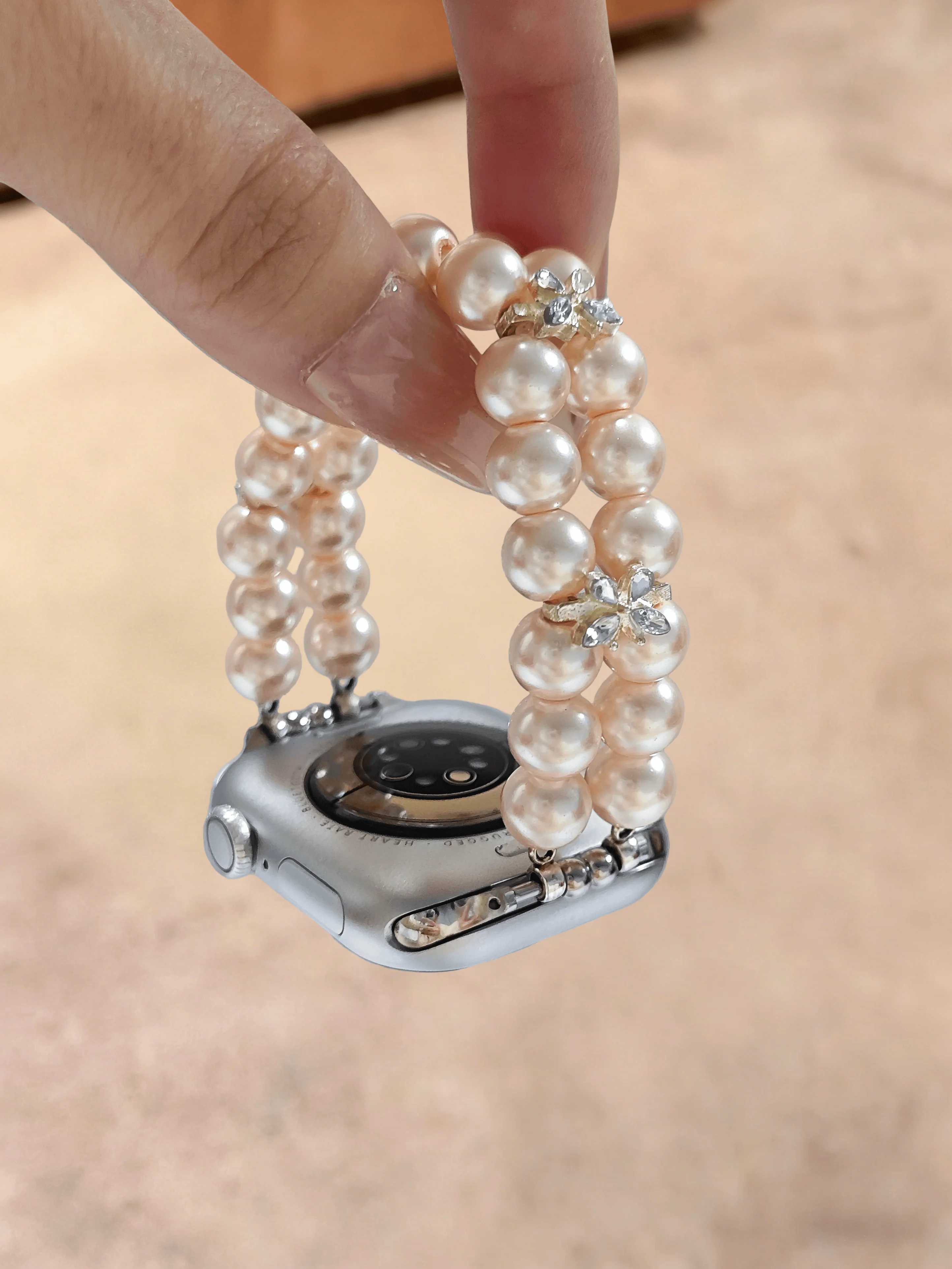 

New minimalist metal strap compatible with iWatch Strap 38mm 40mm 41mm 42mm 44mm 45mm 49mm Fashion Strap