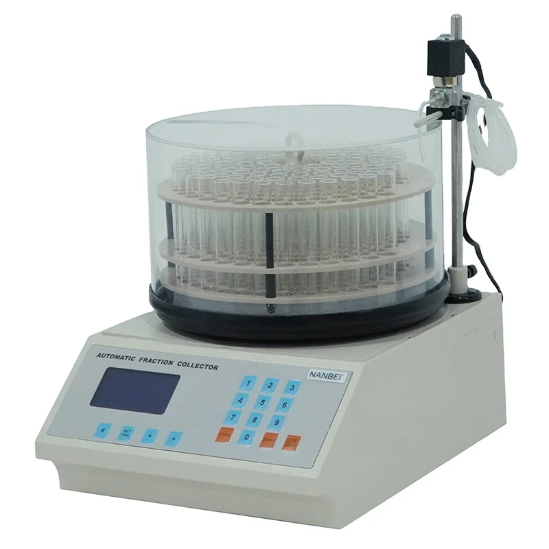 

Lab Equipment Digital Automatic Sample Sampler Fraction Collector