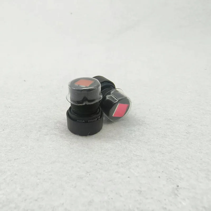 Obiektyw do kamery CCTV DIY 5MP M12 2.8 3.6 6mm z filtrem IR 650nm 1/2.5 cala do kamer IP CCTV — zdjęcie 7