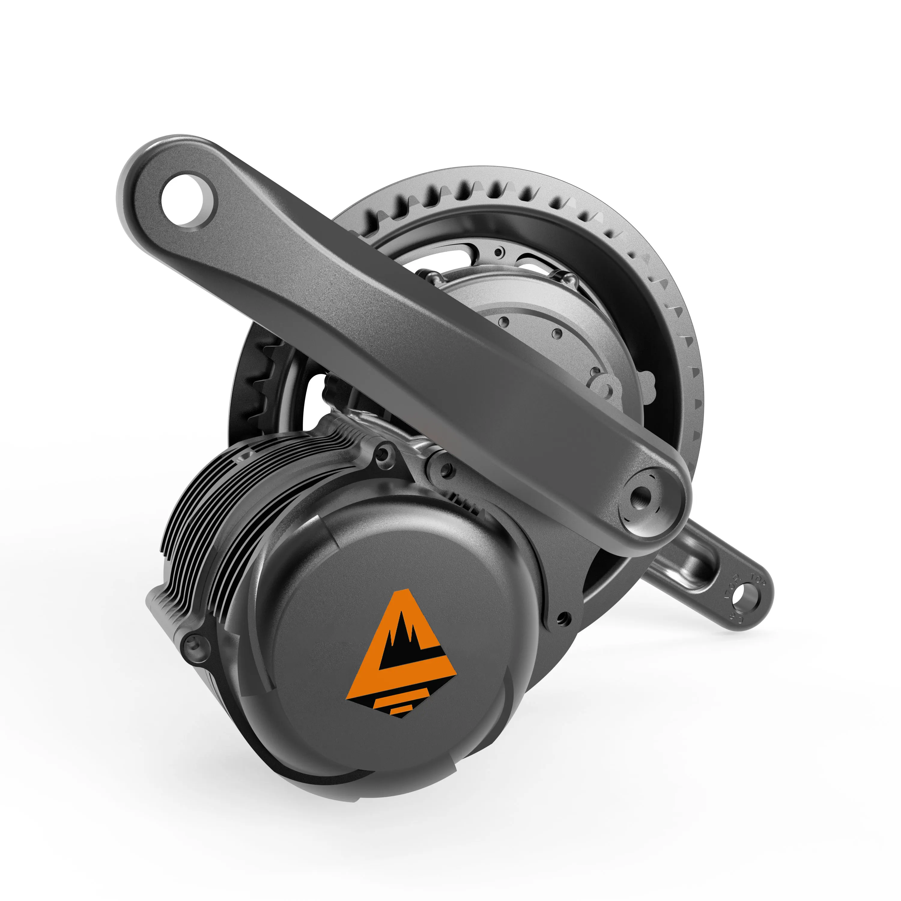 

Accolmile Motor Kit Complete Mid Drive Motor 750W 1000W Bicycle Electric eBike Conversion Kit Powerful Central e-Bike Engine