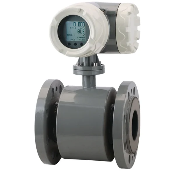 electromagnetic flowmeter(ISO9001 manufacture)